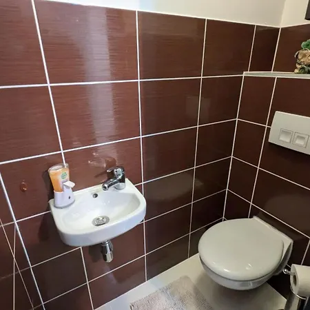 Budapest City Home 아파트