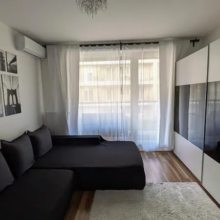 Budapest City Home *