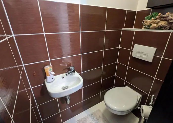 Budapest City Home アパート