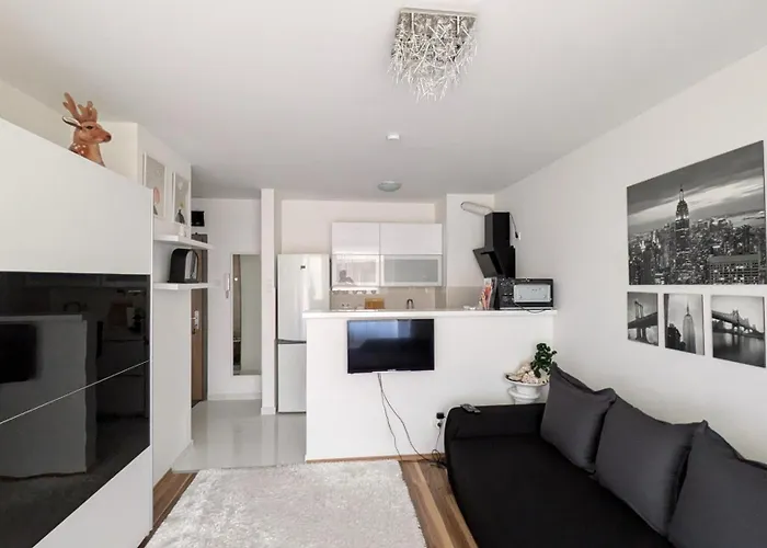 Budapest City Home *