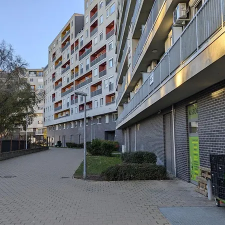 Apartamento Budapest City Home