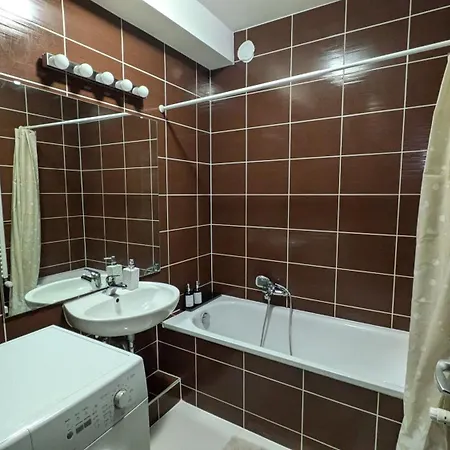 Budapest City Home Apartment