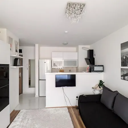 Budapest City Home *