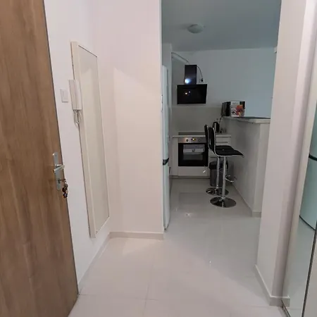 Budapest City Home דירה