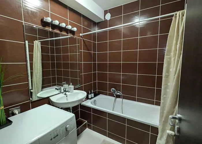 Budapest City Home Apartament