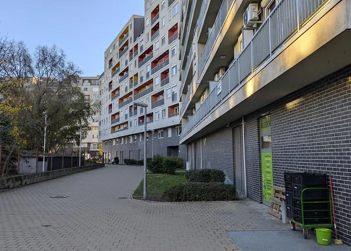 Apartament Budapest City Home