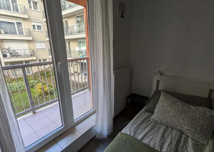 Budapest City Home Apartament *