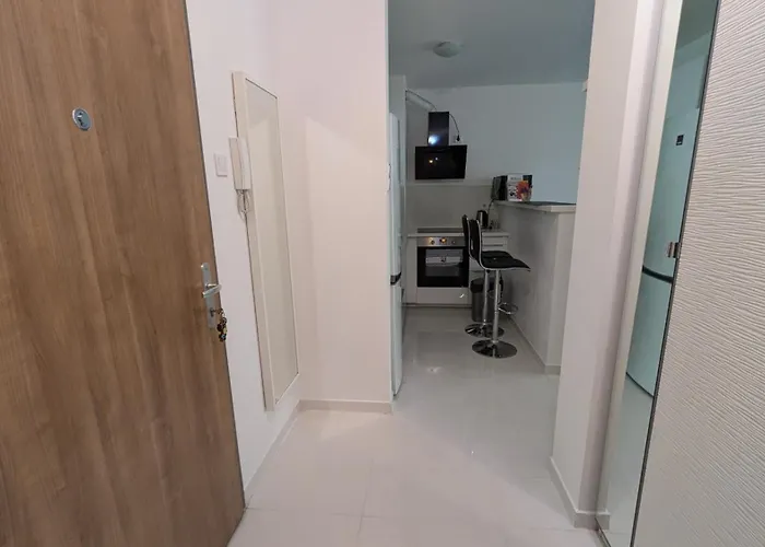 Budapest City Home Apartament