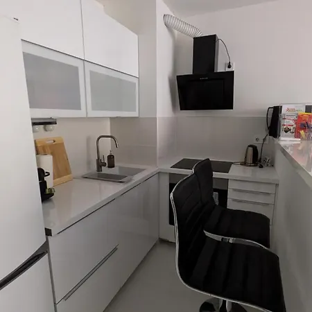 Budapest City Home * Budapešť