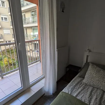 Budapest City Home Apartmán *