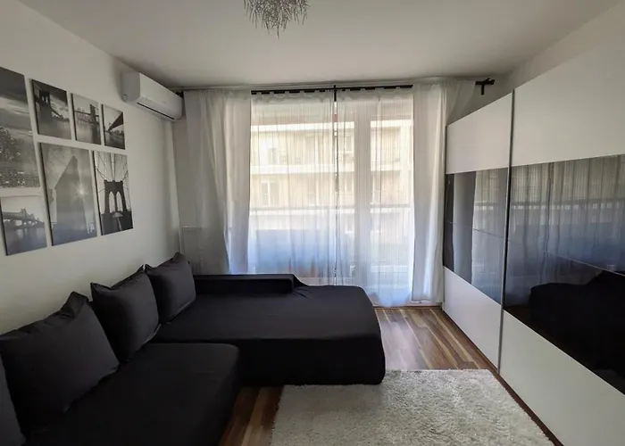 Budapest City Home *